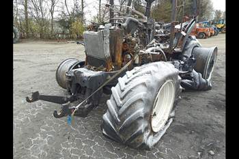 salg af New Holland T7.250 tractor