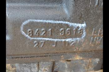 salg af New Holland T7.250  Rear Transmission