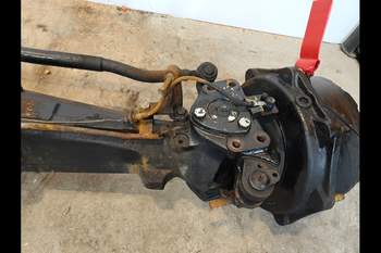 salg af New Holland T7.250  Front Axle