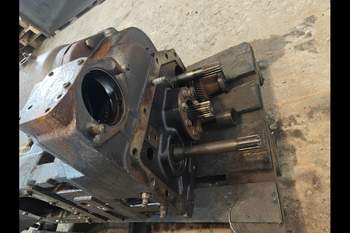 salg af New Holland T7.250  Transmission