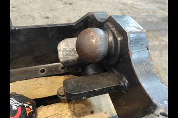 salg af New Holland T7.250  Pick Up Hitch