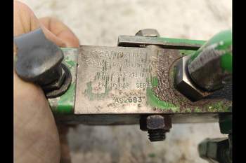 salg af John Deere 6420 S  Hydraulic brake valve