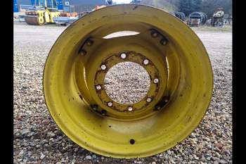 salg af John Deere 6420 S RIGHT Front Rim