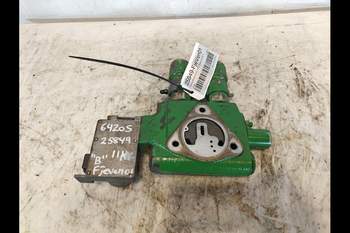 salg af John Deere 6420 S  Remote control valve