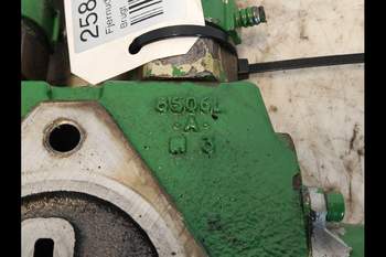 salg af John Deere 6420 S  Remote control valve