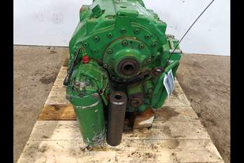 salg af John Deere 6420 S  Transmission