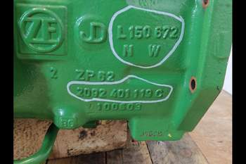 salg af John Deere 6420 S  Transmission