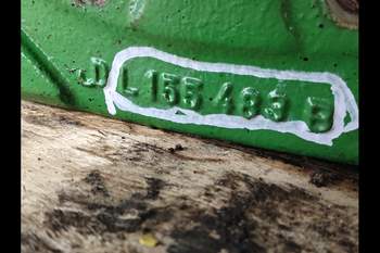 salg af John Deere 6420 S LEFT Rear Half Axle