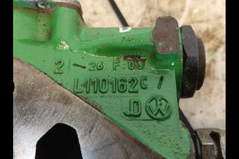 salg af John Deere 6420 S  Hydraulic lift valve