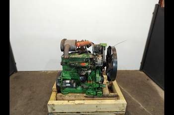 salg af Motor John Deere 6420 S 