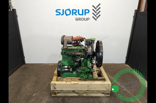 salg af Motor John Deere 6420 S 