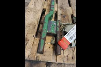 salg af John Deere 6420 S  Pick Up Hitch