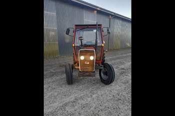 salg af Massey Ferguson 250 tractor