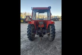 salg af Massey Ferguson 250 tractor