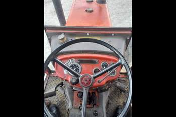 salg af Massey Ferguson 250 tractor