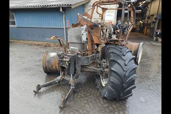 salg af New Holland T7.270 tractor