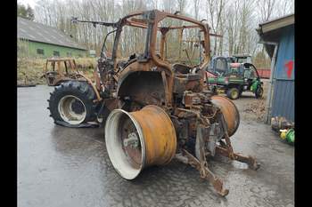 salg af New Holland T7.270 tractor