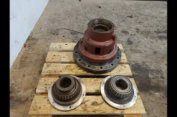 salg af New Holland T7.270  Differential, Rear Trransmission