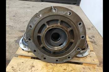 salg af New Holland T7.270  Differential, Rear Trransmission