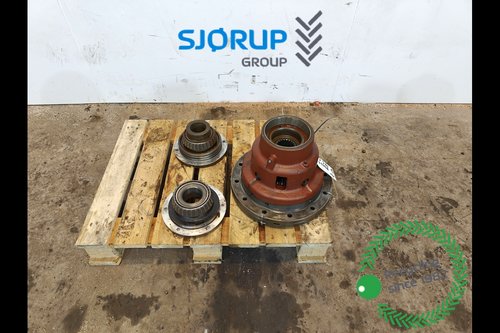 salg af New Holland T7.270  Differential, Rear Trransmission