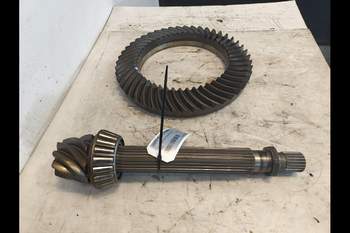 salg af New Holland T7.270  Differential, Rear Trransmission