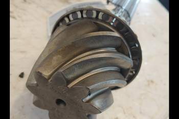 salg af New Holland T7.270  Differential, Rear Trransmission