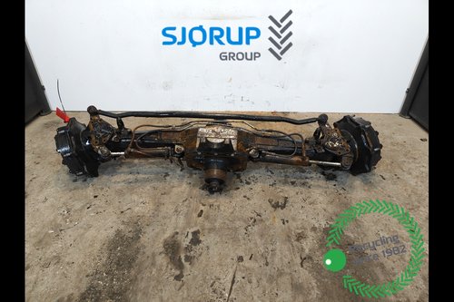 salg af New Holland T7.270  Front Axle