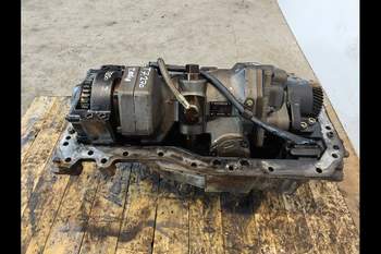 salg af New Holland T7.270  Transmission