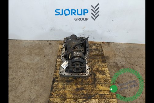 salg af New Holland T7.270  Transmission