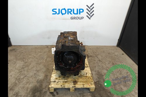 salg af New Holland T7.270  Transmission