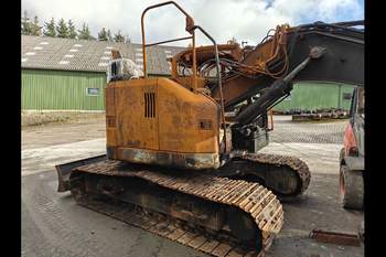 salg af Volvo ECR 145EL  Excavator