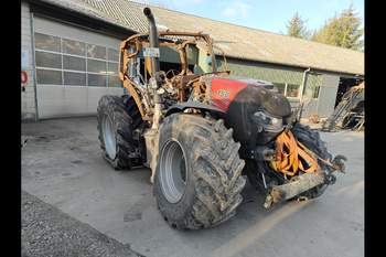 salg af Case Maxxum 150 traktor