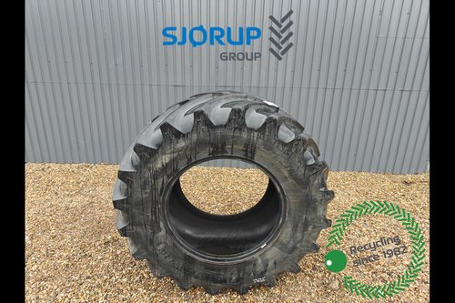 salg af Case Maxxum 150 RIGHT Tire