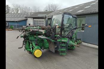 salg af John Deere 8360R tractor