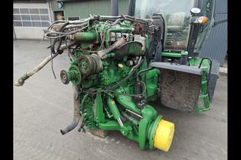 salg af John Deere 8360R tractor