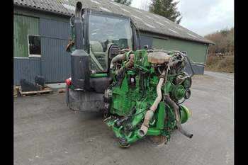 salg af John Deere 8360R tractor