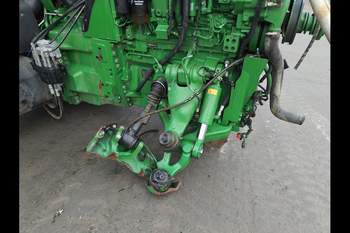 salg af John Deere 8360R tractor