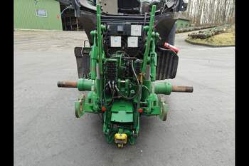 salg af John Deere 8360R tractor