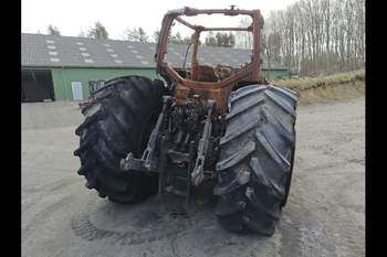 salg af New Holland T7.315 traktor