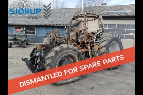 salg af New Holland T7.315 traktor