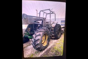 salg af John Deere 7710 tractor