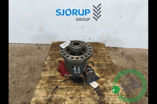 salg af New Holland W190C  Front axle differential