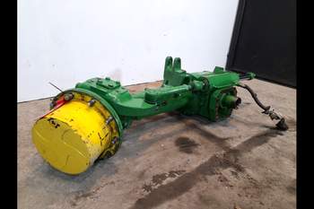 salg af Adskilt Foraksel John Deere 6195 R