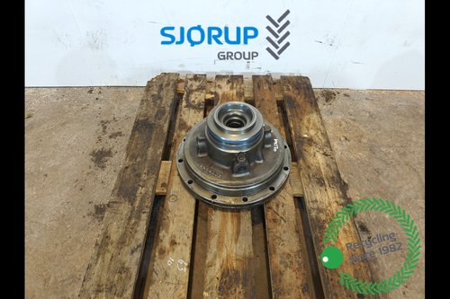 salg af Case MX170  Differential, Rear Trransmission