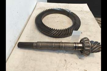 salg af Case MX170  Differential, Rear Trransmission