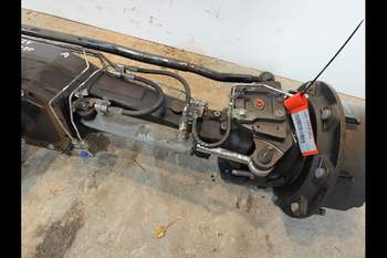 salg af Case Puma 220  Front Axle