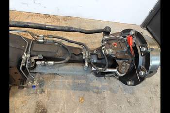 salg af New Holland T7.245  Front Axle