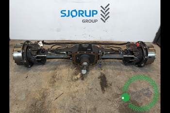 salg af New Holland T7.245  Front Axle