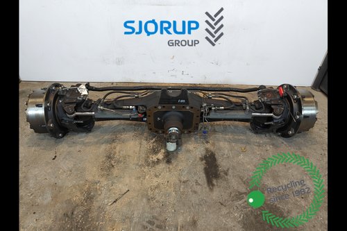 salg af New Holland T7.245  Front Axle