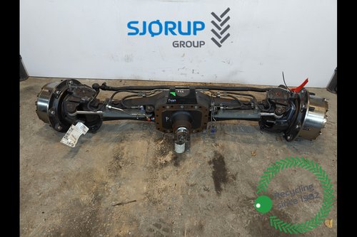 salg af New Holland T7.260  Front Axle